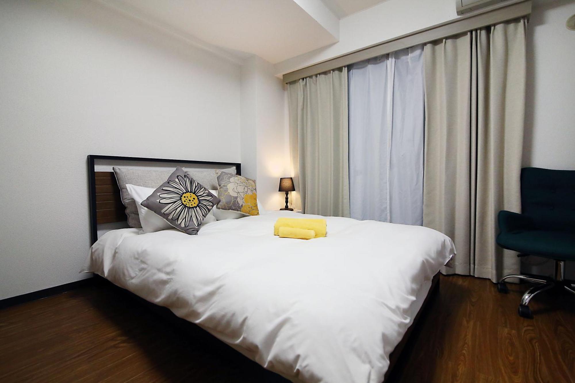 Apartamento Centray Kagurazaka Shinjuku House Tokio Exterior foto
