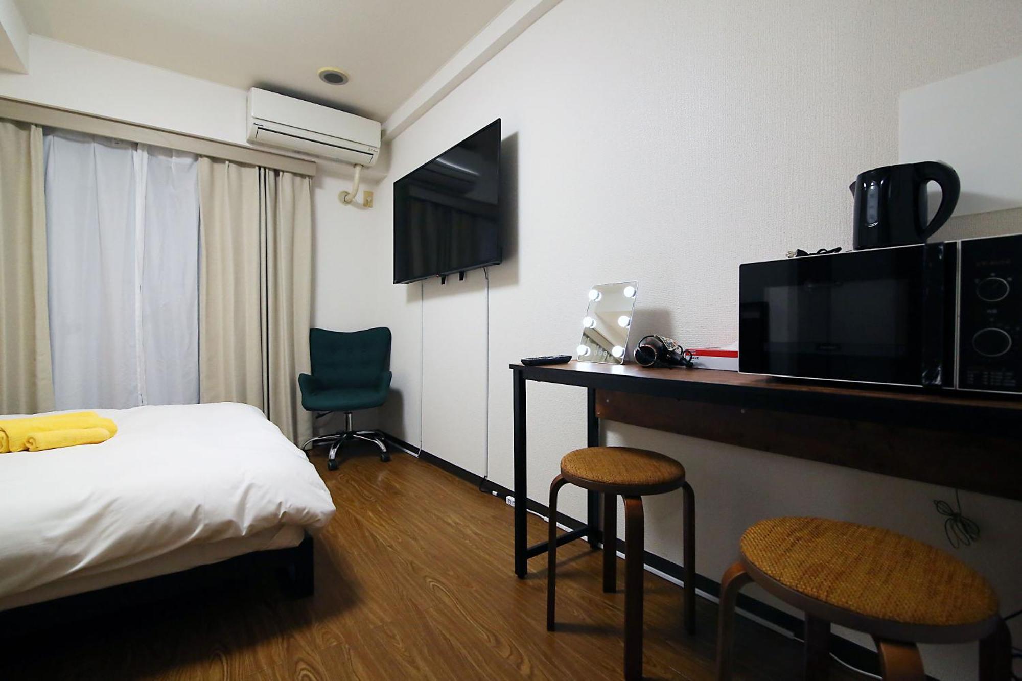 Apartamento Centray Kagurazaka Shinjuku House Tokio Exterior foto