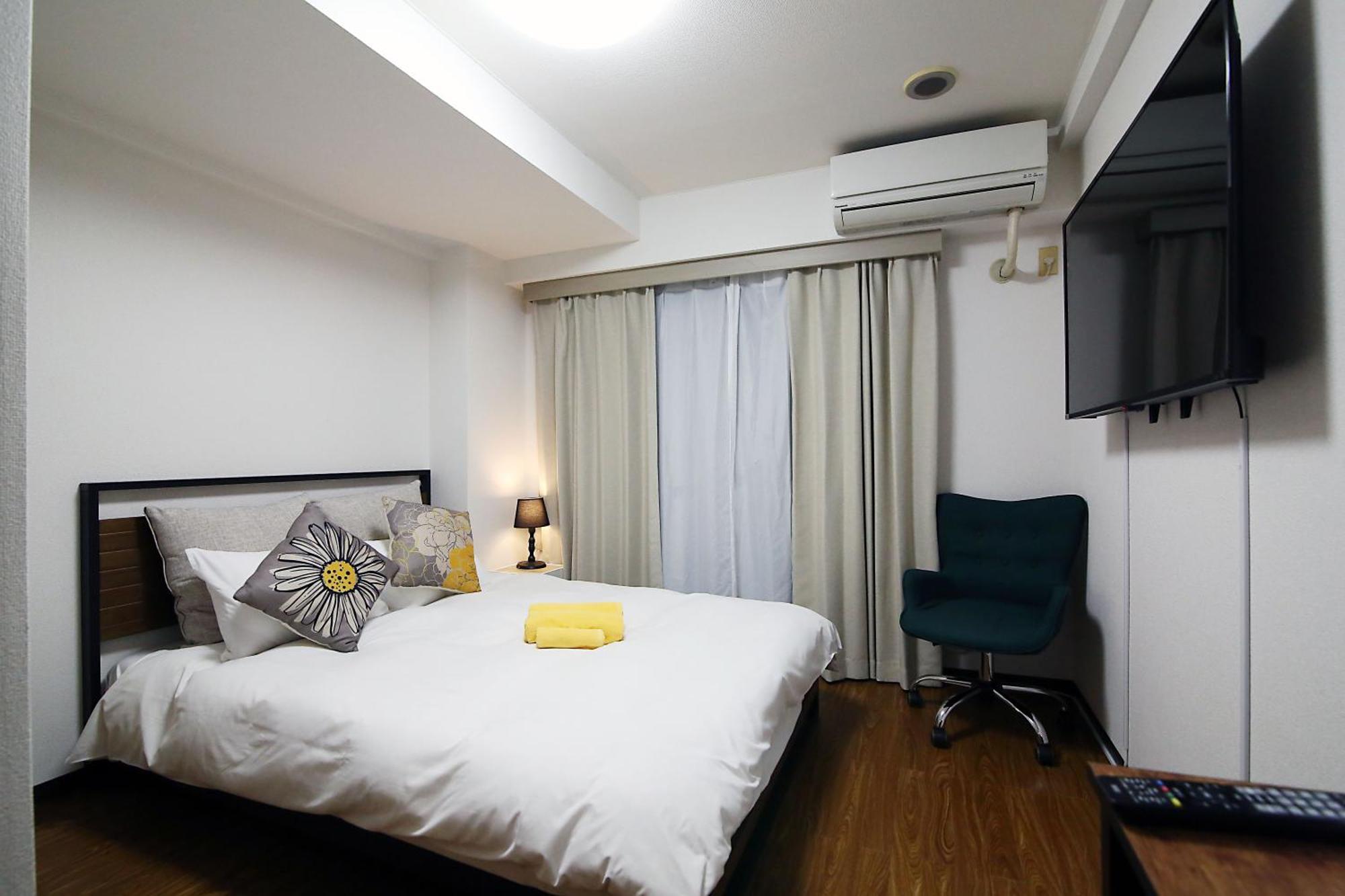 Apartamento Centray Kagurazaka Shinjuku House Tokio Exterior foto
