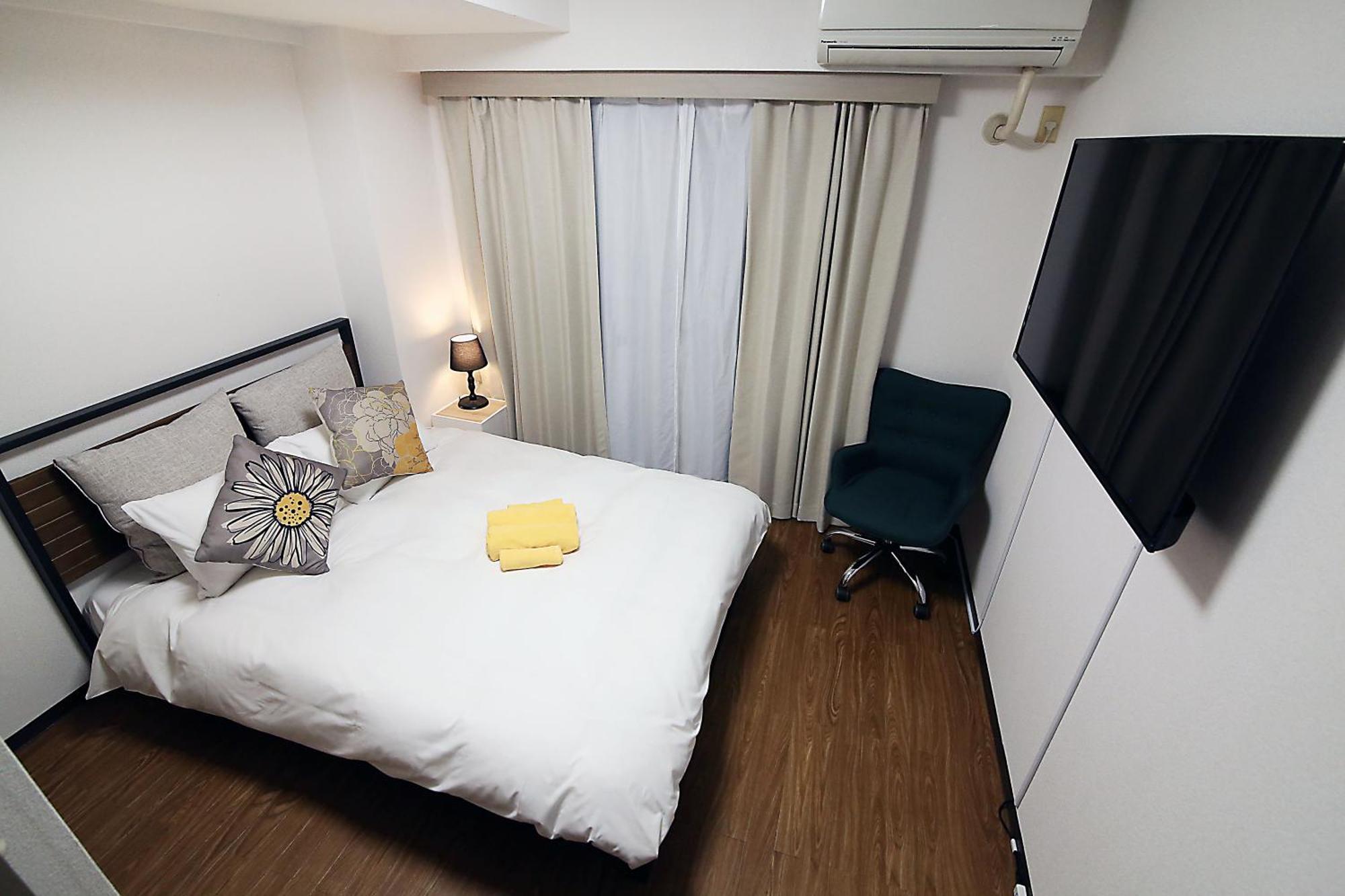 Apartamento Centray Kagurazaka Shinjuku House Tokio Exterior foto