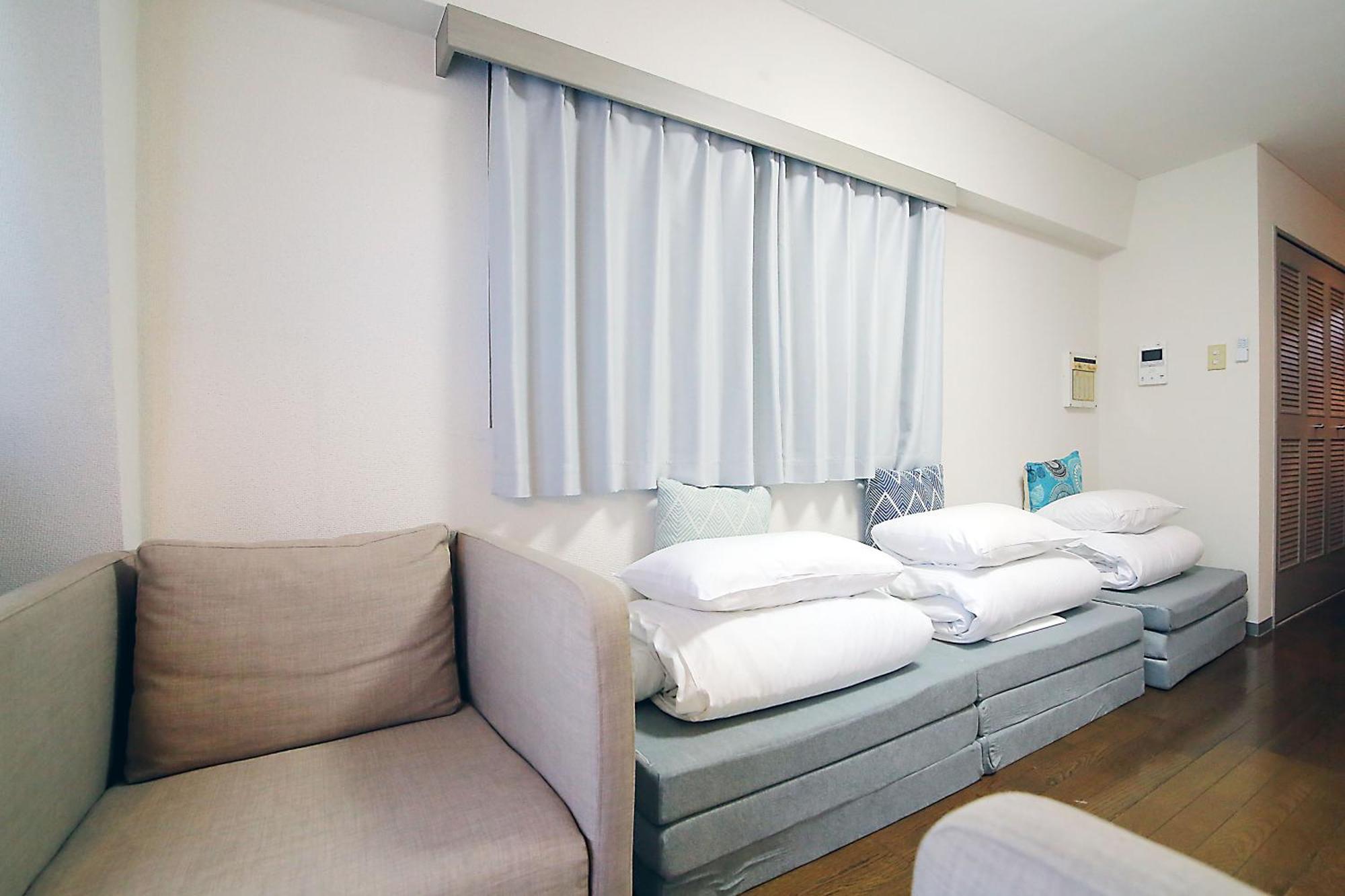 Apartamento Centray Kagurazaka Shinjuku House Tokio Exterior foto