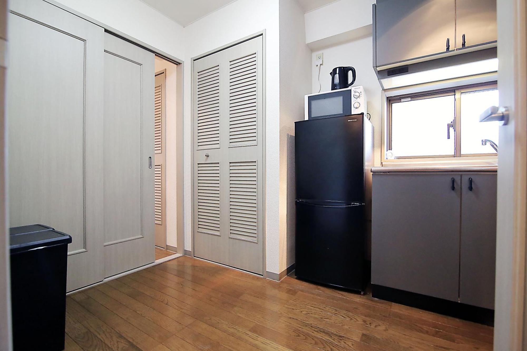 Apartamento Centray Kagurazaka Shinjuku House Tokio Exterior foto