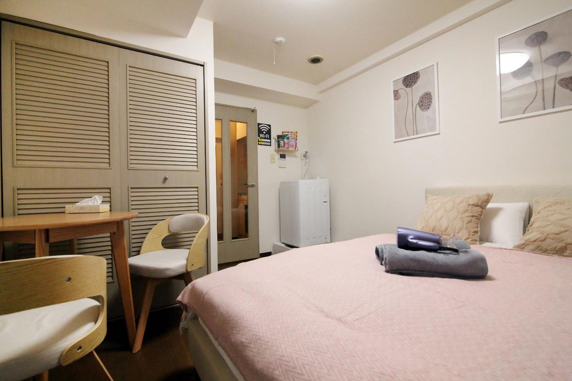 Apartamento Centray Kagurazaka Shinjuku House Tokio Exterior foto