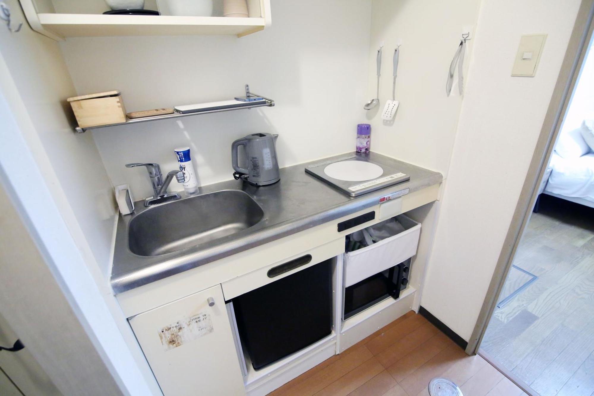 Apartamento Centray Kagurazaka Shinjuku House Tokio Exterior foto