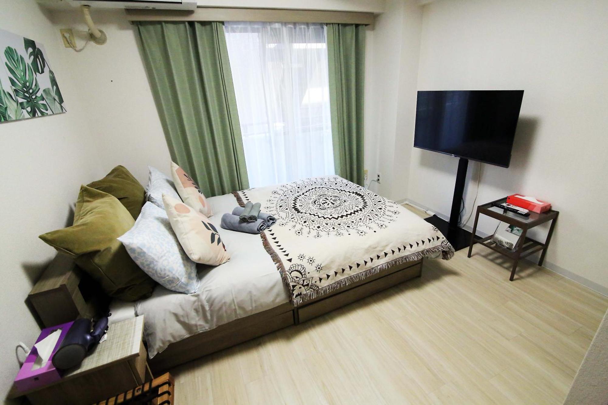 Apartamento Centray Kagurazaka Shinjuku House Tokio Exterior foto