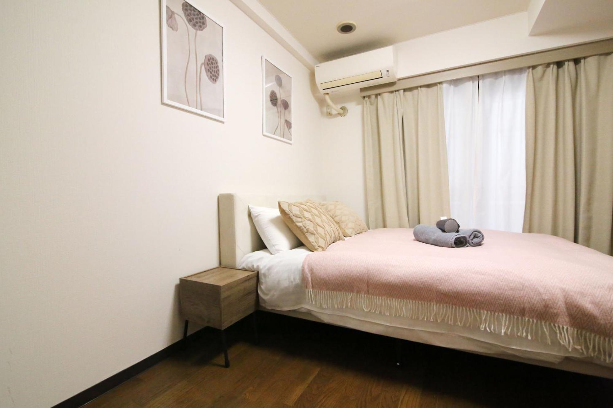 Apartamento Centray Kagurazaka Shinjuku House Tokio Exterior foto