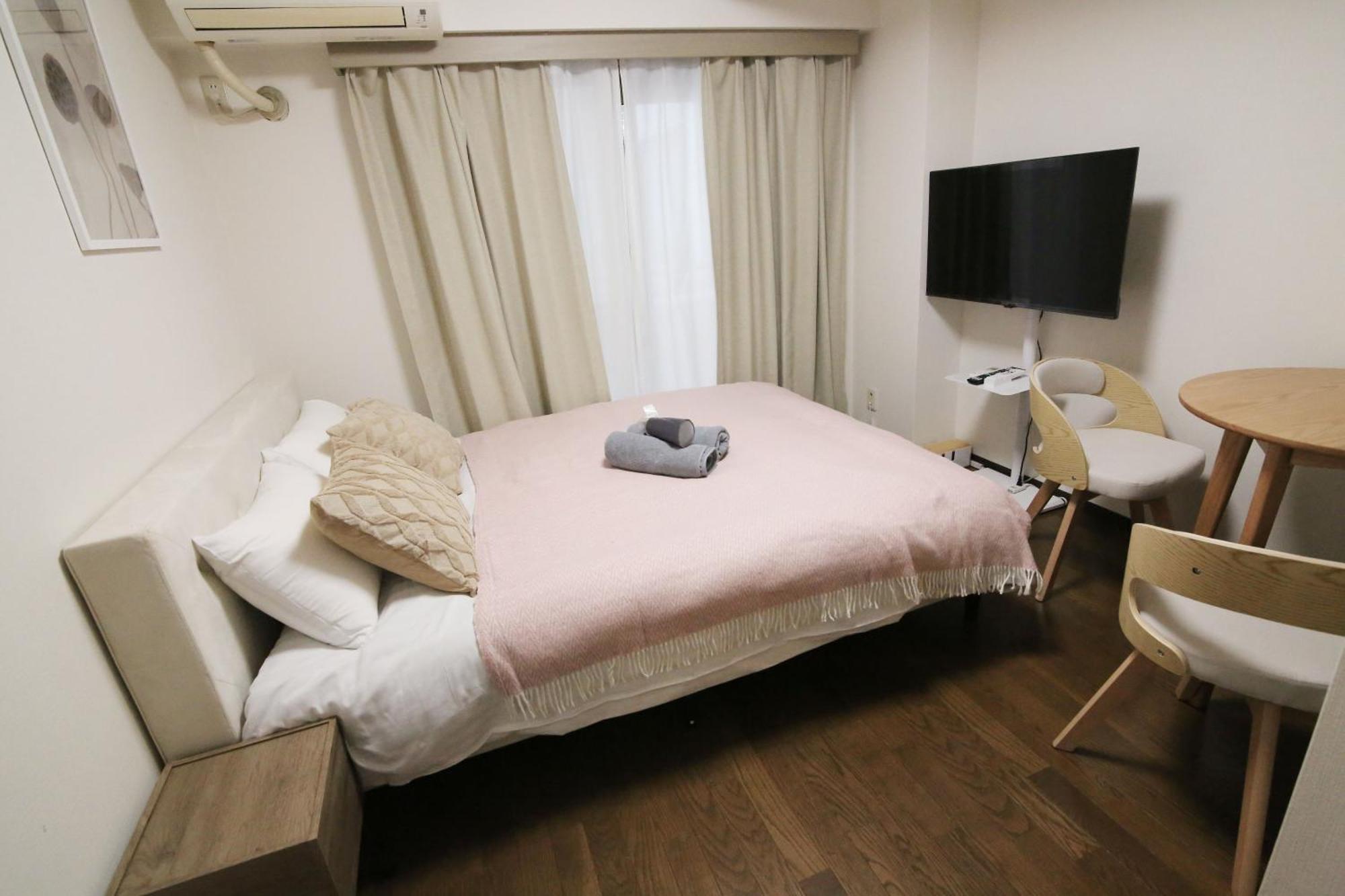Apartamento Centray Kagurazaka Shinjuku House Tokio Exterior foto
