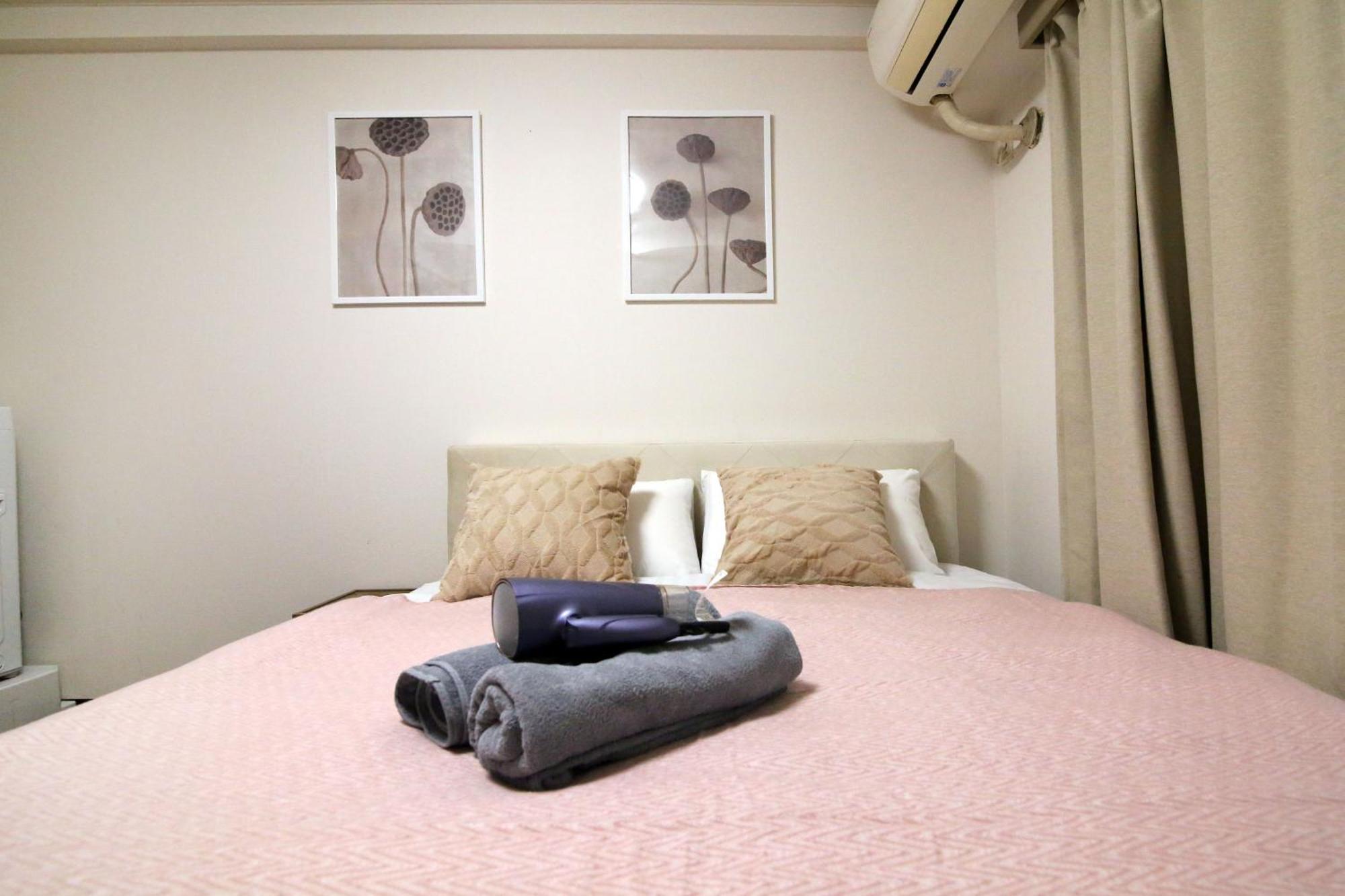 Apartamento Centray Kagurazaka Shinjuku House Tokio Exterior foto