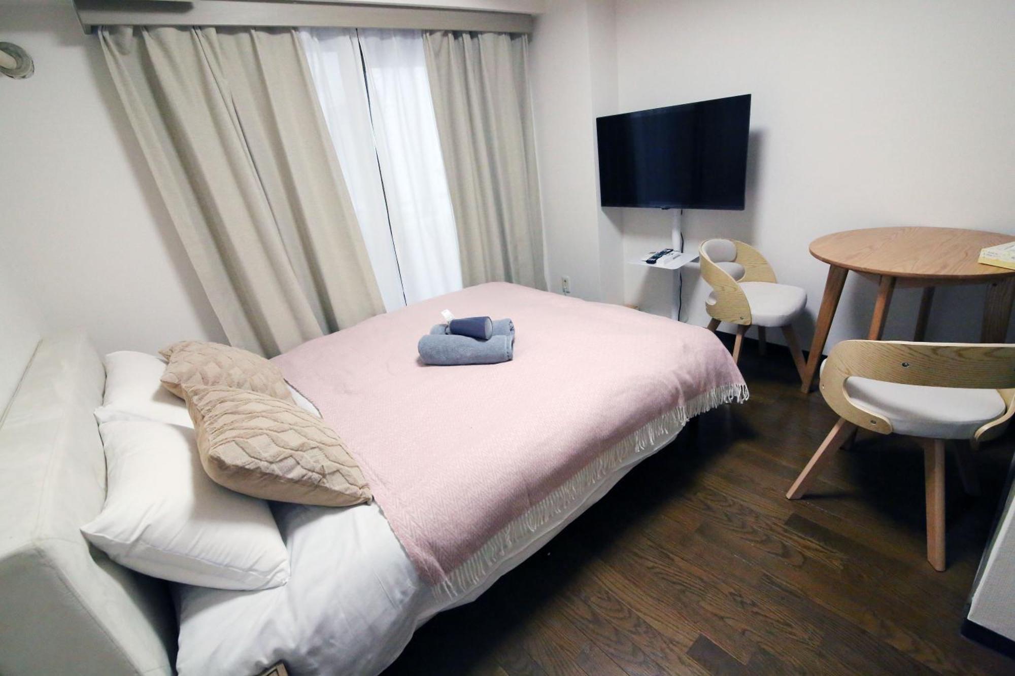 Apartamento Centray Kagurazaka Shinjuku House Tokio Exterior foto