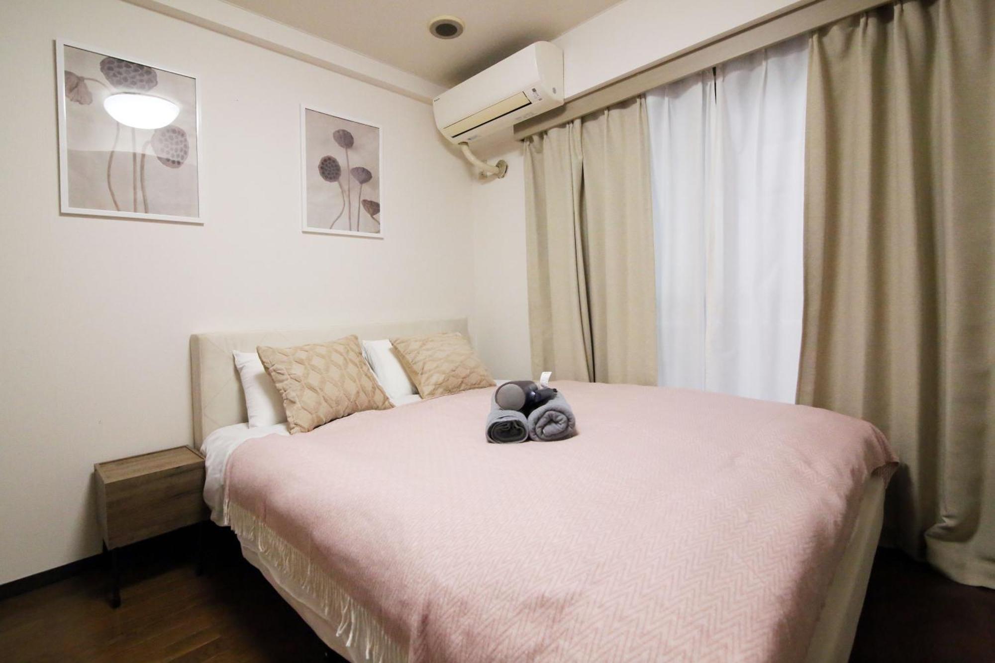 Apartamento Centray Kagurazaka Shinjuku House Tokio Exterior foto